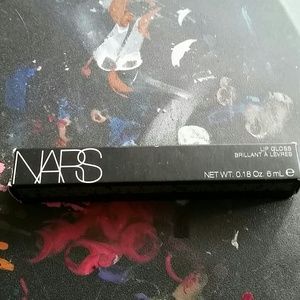 NARS Lip gloss in "Priscilla"